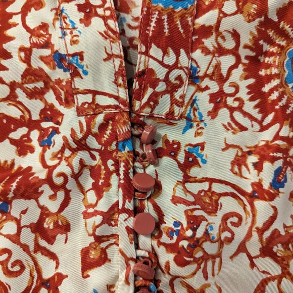 Tory Burch sleeveless top - Picture 6 of 6